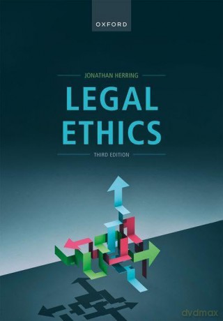 Legal Ethics [KSIĄŻKA]