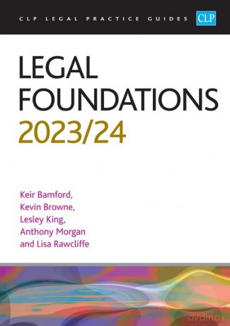 Legal Foundations 20232024 - Browne [KSIĄŻKA]