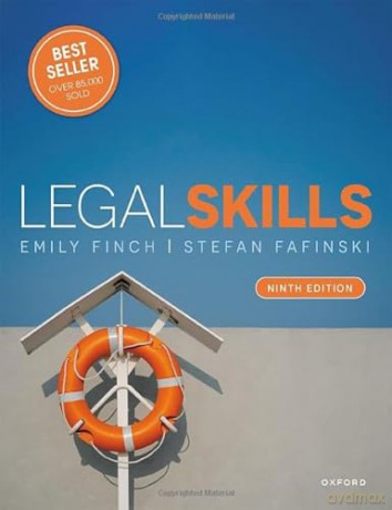 Legal Skills [KSIĄŻKA]