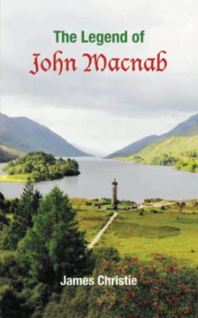 Legend Of John Macnab - James Christie [KSIĄŻKA]