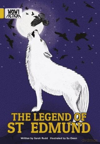 Legend Of St Edmund - Sarah Rudd [KSIĄŻKA]