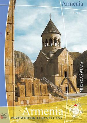 Armenia-Przewodnik Turystyczny - Izdebska,Długos [KSIĄŻKA]