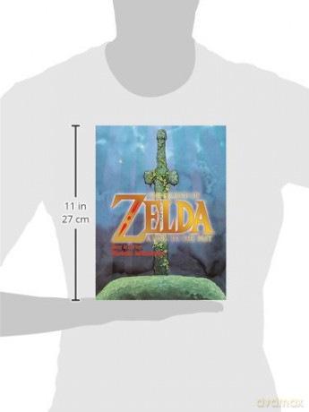 Legend Of Zelda A Link To The Past - Shotaro Ishinomori [KSIĄŻKA]