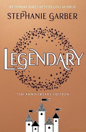 Legendary - Stephanie Garber [KSIĄŻKA]