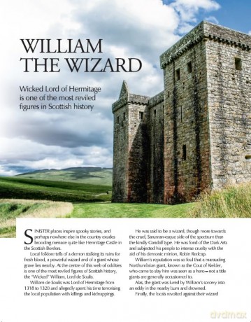 Legendary Scotland Myths, Folklore - Scots [KSIĄŻKA]