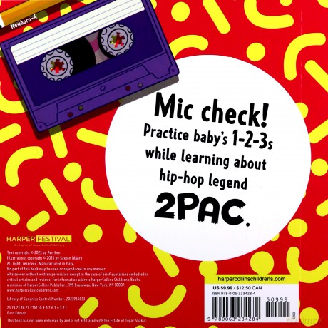 Legends Of Hip Hop 2pac - Ken Pen [KSIĄŻKA]