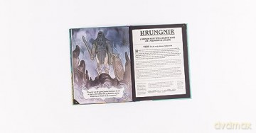 Legends Of Norse Mythology - Tom Birkett [KSIĄŻKA]