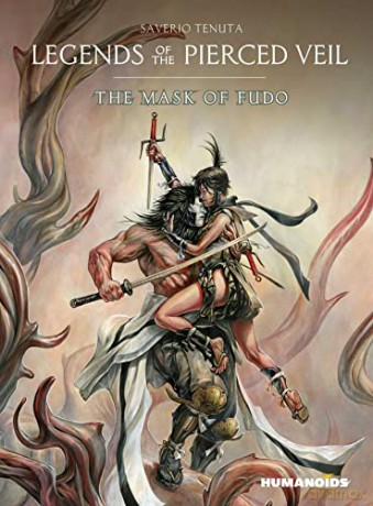 Legends Of The Pierced Veil Ha - Saverio Tenuta [KSIĄŻKA]
