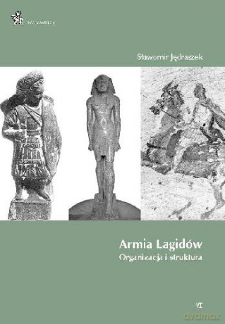 Armia Lagidów - S. Jędraszek [KSIĄŻKA]