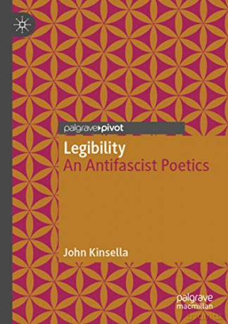 Legibility - John Kinsella [KSIĄŻKA]