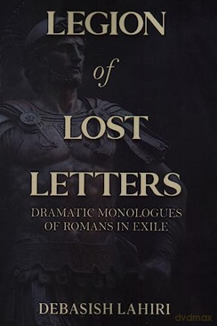 Legions Of Lost Letters - Debasish Lahiri [KSIĄŻKA]