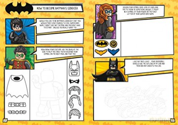 Lego Batman Order In Gotham City [KSIĄŻKA]