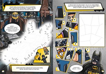 Lego Batman Order In Gotham City [KSIĄŻKA]