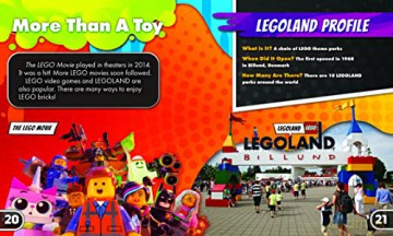 Lego Bricks - Chris Bowman [KSIĄŻKA]