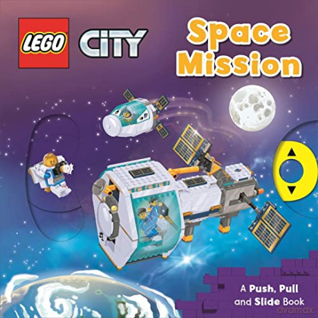 Lego City Space Mission - Ameet Studio [KSIĄŻKA]