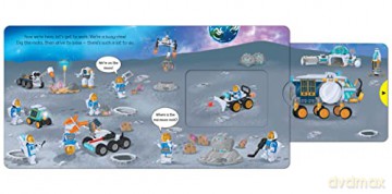Lego City Space Mission - Ameet Studio [KSIĄŻKA]