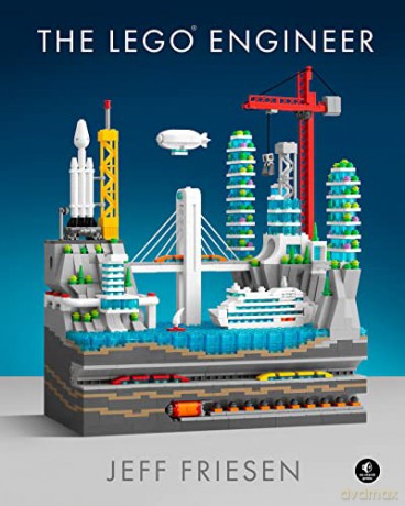Lego Engineer - Jeff Friesen [KSIĄŻKA]
