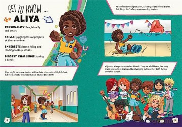 Lego Friends - Lego [KSIĄŻKA]