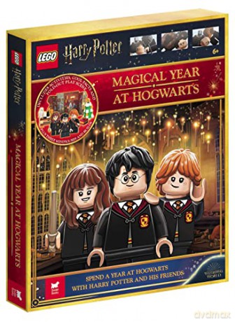 Lego Harry Potter [KSIĄŻKA]
