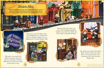 Lego Harry Potter [KSIĄŻKA]
