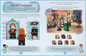 Lego Harry Potter [KSIĄŻKA]