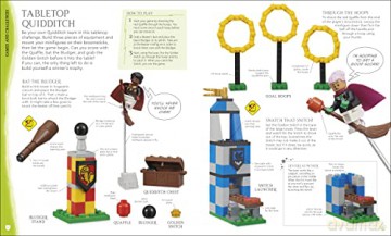 Lego Harry Potter Ideas Book - Julia Et Al March [KSIĄŻKA]