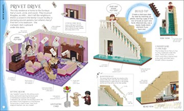 Lego Harry Potter Ideas Book - Julia Et Al March [KSIĄŻKA]