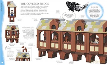 Lego Harry Potter Ideas Book - Julia Et Al March [KSIĄŻKA]