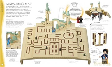 Lego Harry Potter Ideas Book - Julia Et Al March [KSIĄŻKA]