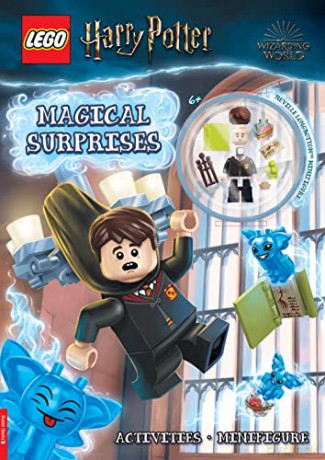Lego Harry Potter Magical Surprises [KSIĄŻKA]