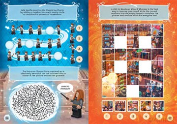 Lego Harry Potter Magical Surprises [KSIĄŻKA]