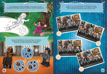 Lego Harry Potter Magical Surprises [KSIĄŻKA]