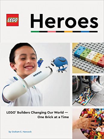 Lego Heroes - Graham Hancock [KSIĄŻKA]