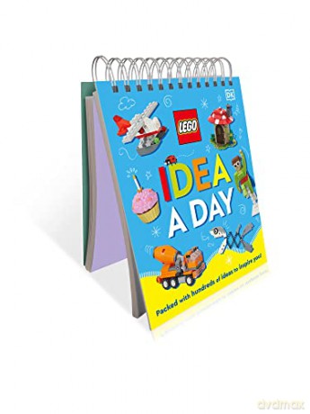 Lego Idea A Day [KSIĄŻKA]