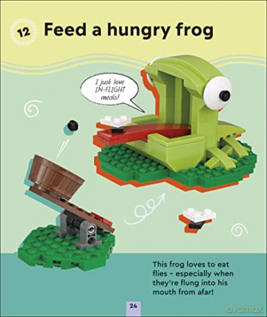 Lego Idea A Day [KSIĄŻKA]