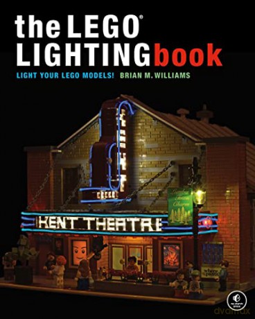 Lego Lighting Book - Brian M Williams [KSIĄŻKA]