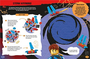 Lego Ninjago Five Minute Builds [KSIĄŻKA]