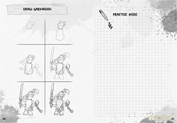 Lego Ninjago How To Draw A Ninja [KSIĄŻKA]