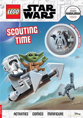 Lego Star Wars [KSIĄŻKA]