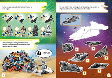 Lego Star Wars [KSIĄŻKA]