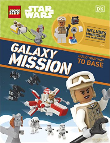 Lego Star Wars Galaxy Mission [KSIĄŻKA]