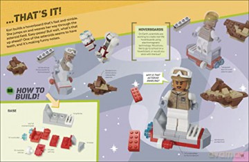 Lego Star Wars Galaxy Mission [KSIĄŻKA]