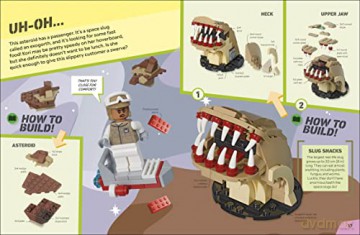 Lego Star Wars Galaxy Mission [KSIĄŻKA]