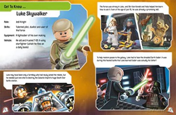 Lego Star Wars Official Annual 2024 - Lego [KSIĄŻKA]