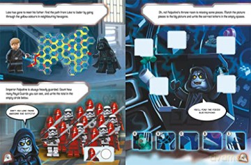 Lego Star Wars Official Annual 2024 - Lego [KSIĄŻKA]