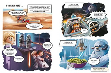 Lego Star Wars Official Annual 2024 - Lego [KSIĄŻKA]