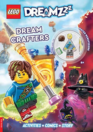 Lego Titan Minifigure Activity - Lego [KSIĄŻKA]