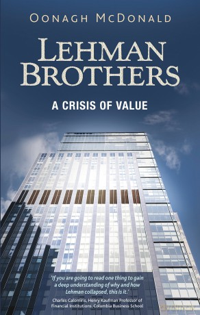 Lehman Brothers - Oonagh Mcdonald [KSIĄŻKA]