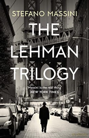 Lehman Trilogy - Stefano Massini [KSIĄŻKA]