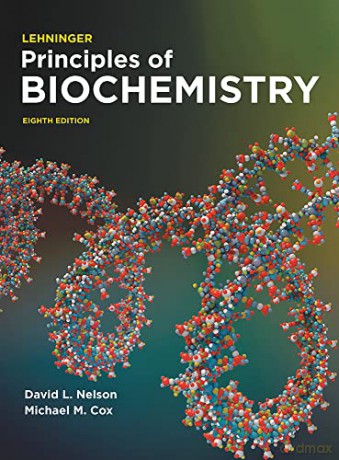 Lehninger Principles Of Biochemistry 8e - David L Nelson [KSIĄŻKA]